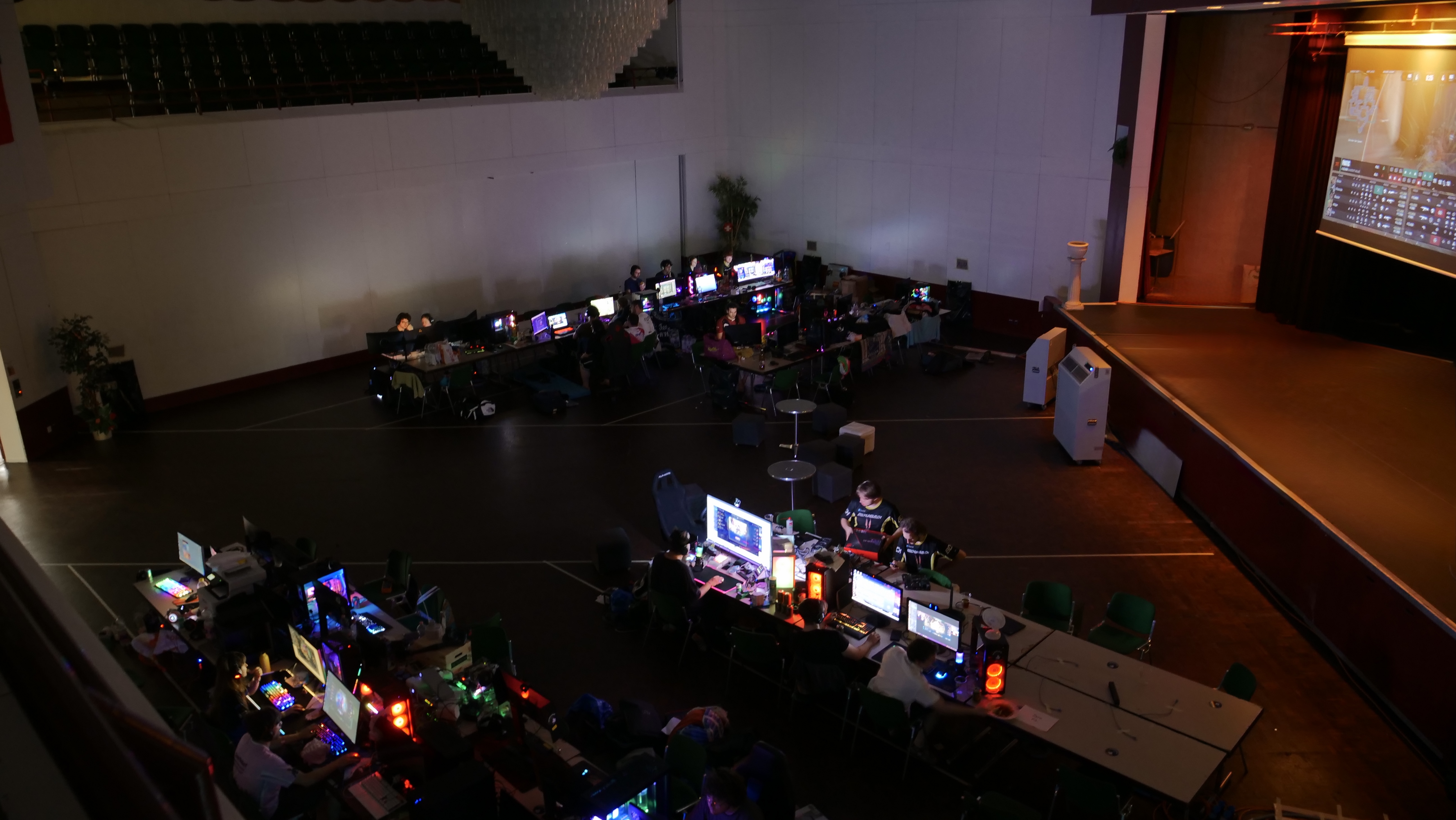 Big Chungus and Friends LAN