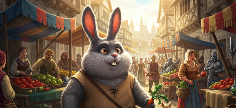 Stamm Meddelaltermarkt